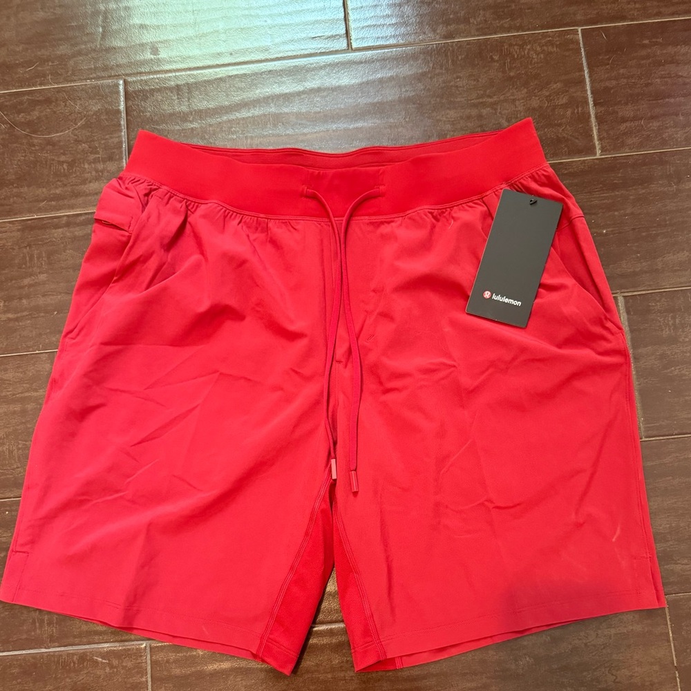 BNWT Lulu Men’s Shorts
